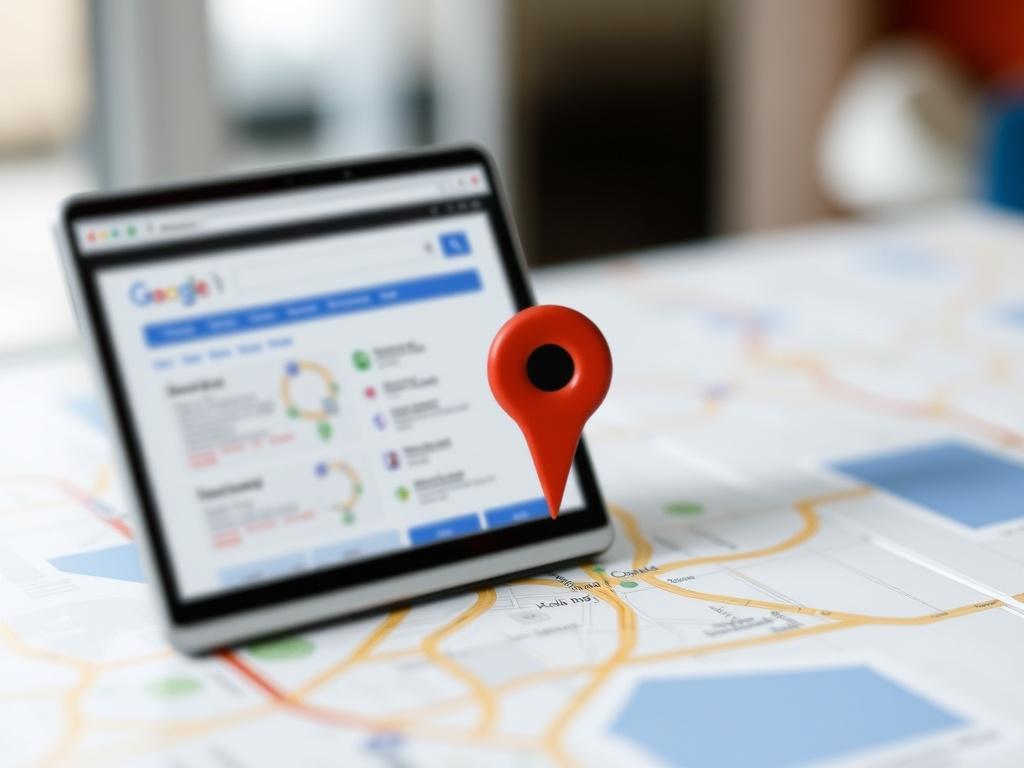 Optimizing for local search and relevance
