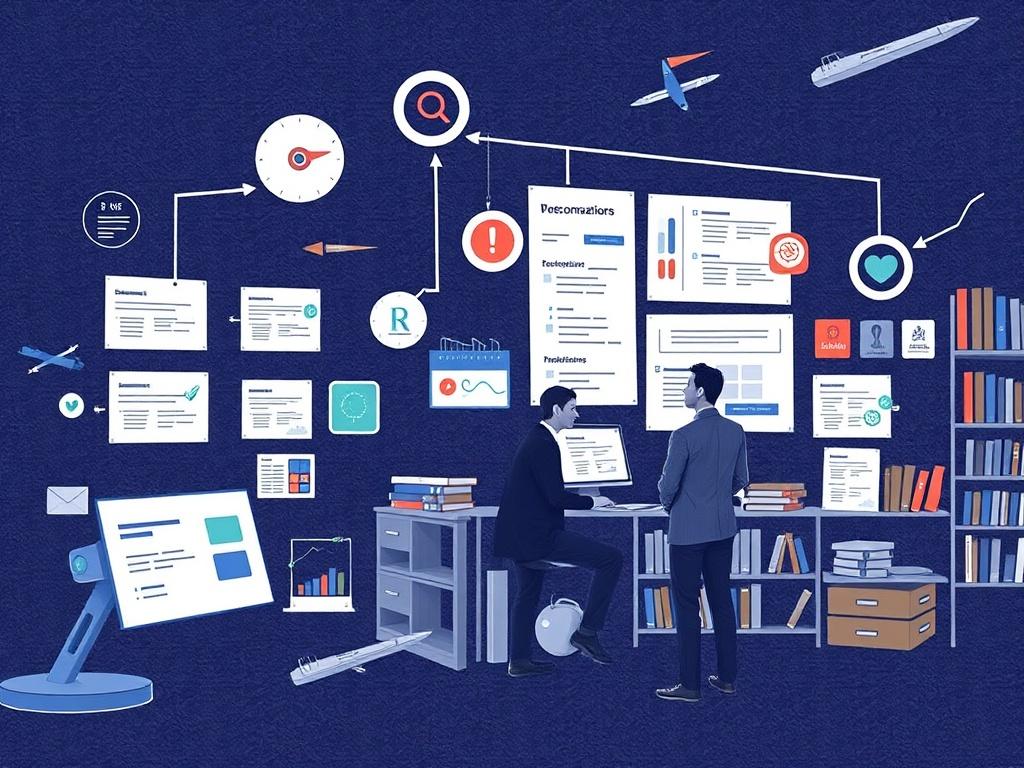 Tools and services that make management scalable