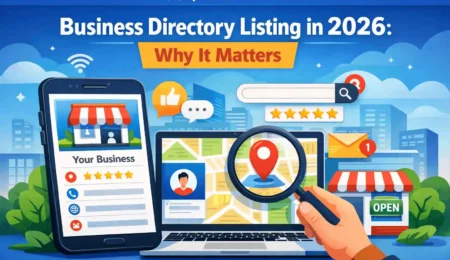 business directory listing