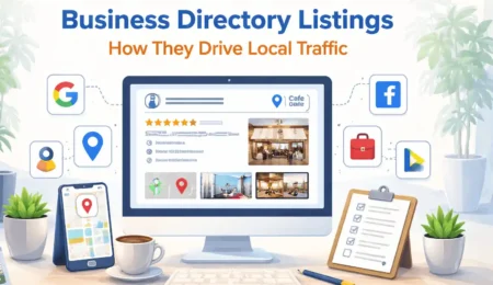 business directory listing