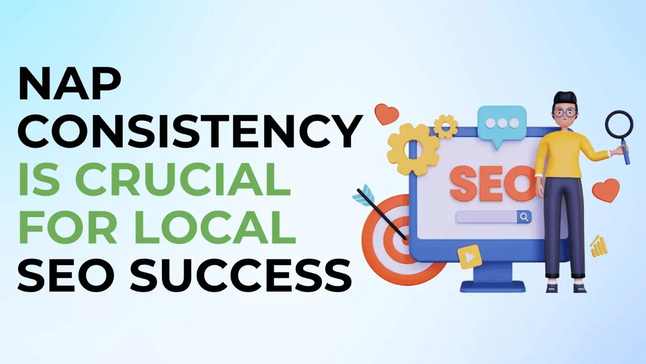 Why NAP Consistency Is Critical