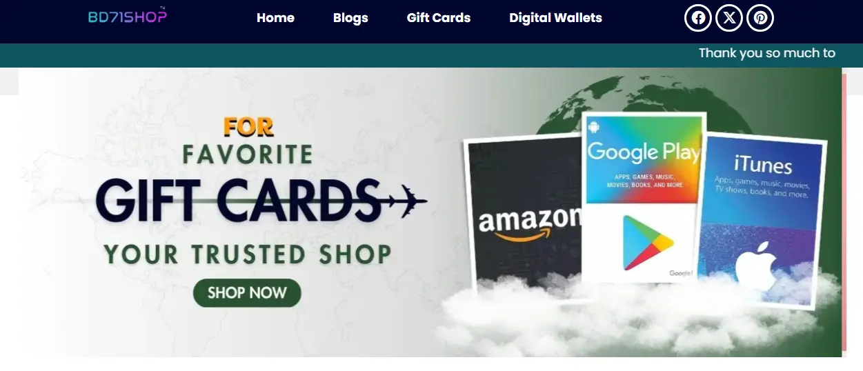 Bd71shop.com – Your Digital Gateway to Global Gaming