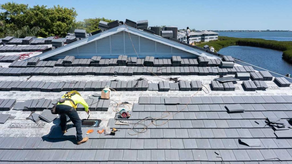 Quality Roofing, Storm Damage Repair & Roof Replacement — FM Roofing