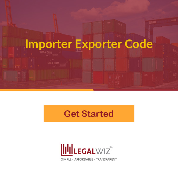 Apply IEC Online – Start Import Export Business