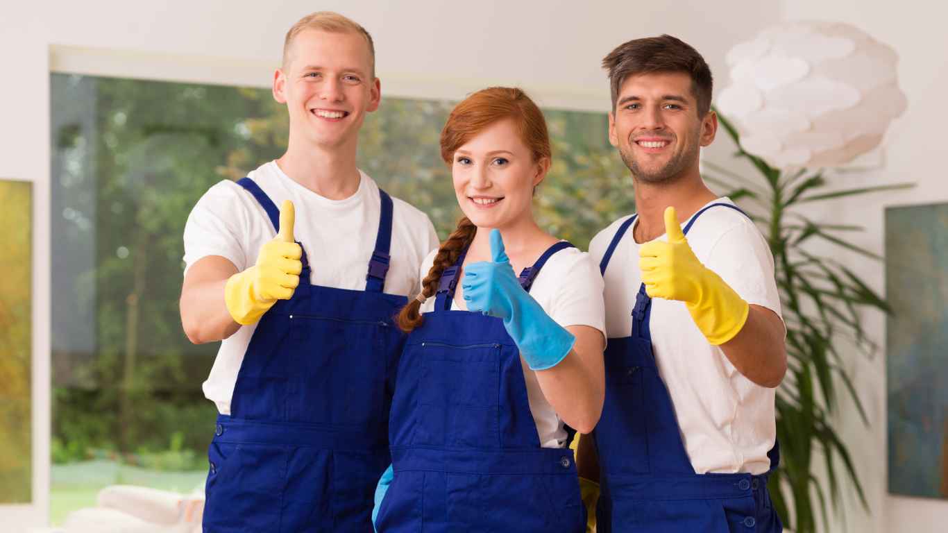 Cleaning Service Palm Coast