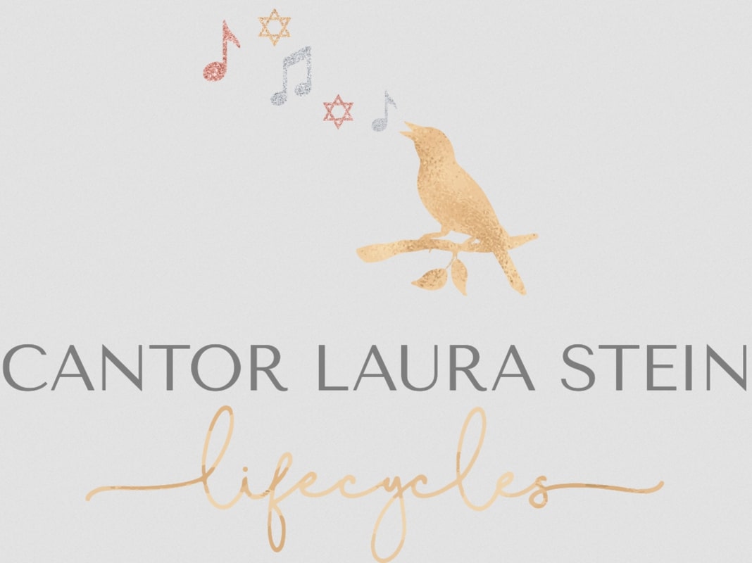 Cantor Laura Stein – Jewish Lifecycle Officiant New York Metro & CT