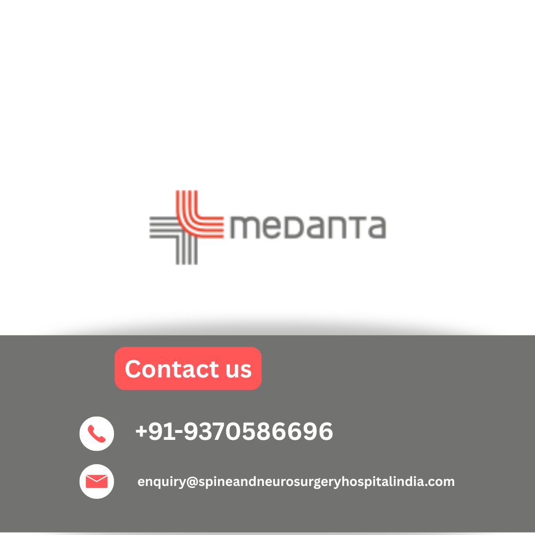 Best Neuro Spine Surgeon in Medanta Gurgaon
