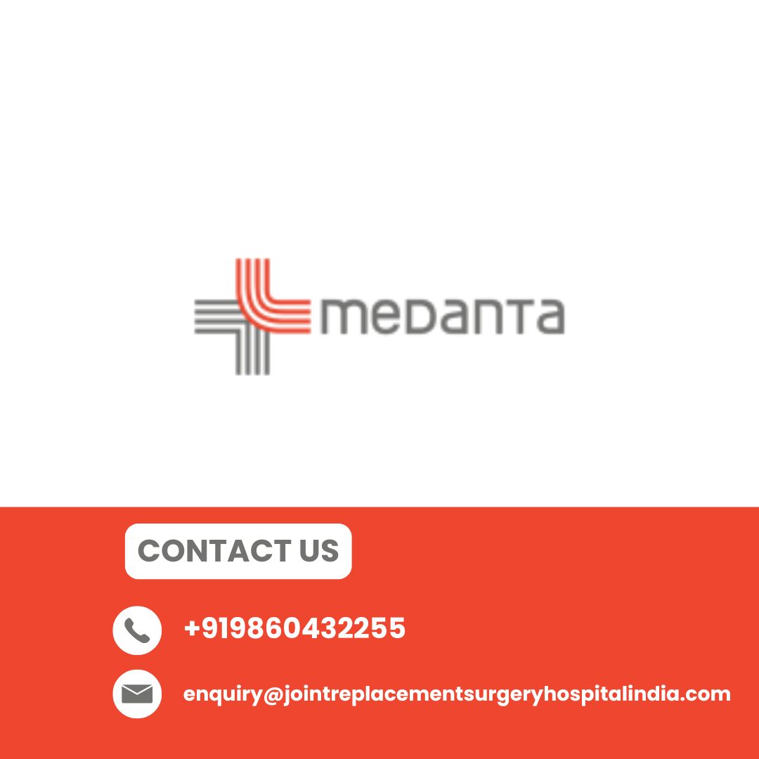 Top Knee Replacement Specialist in Medanta Hospital