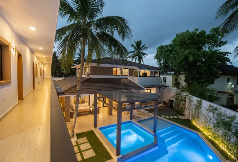 ART Luxury Villas in Sosúa